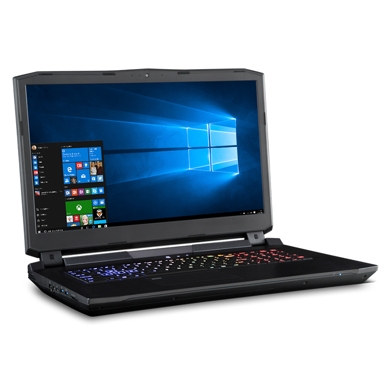 Signature 17” Desktop Replacement Laptop Velocity Micro