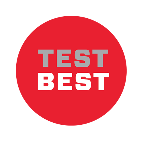 Test Best Recommended