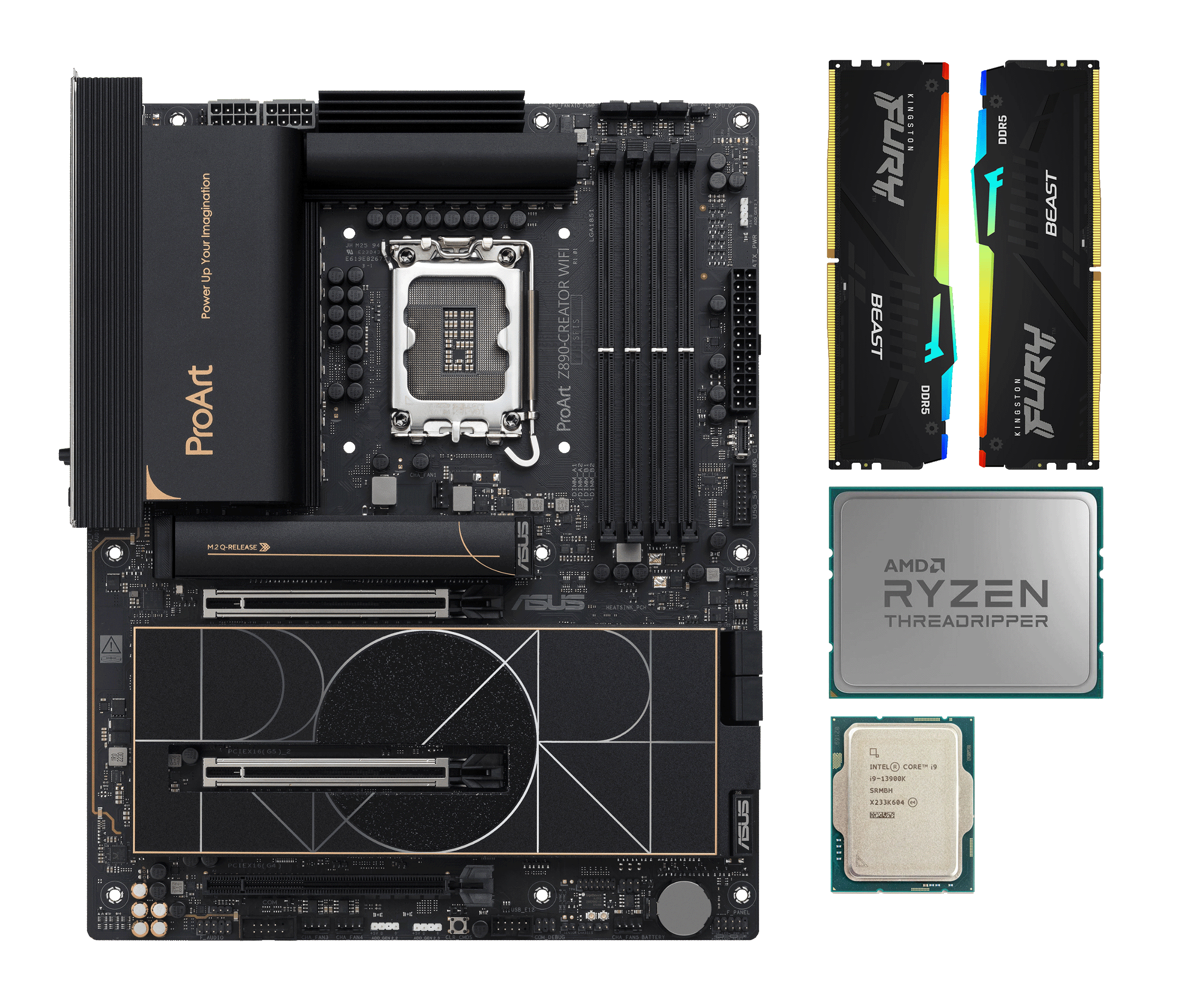 Premium Components