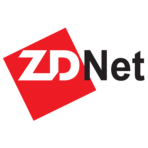 ZD Net logo