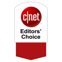 CNET Editor's Choice