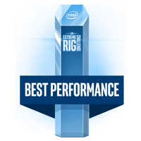 ERC Best Performance