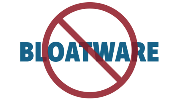 bloatware icon