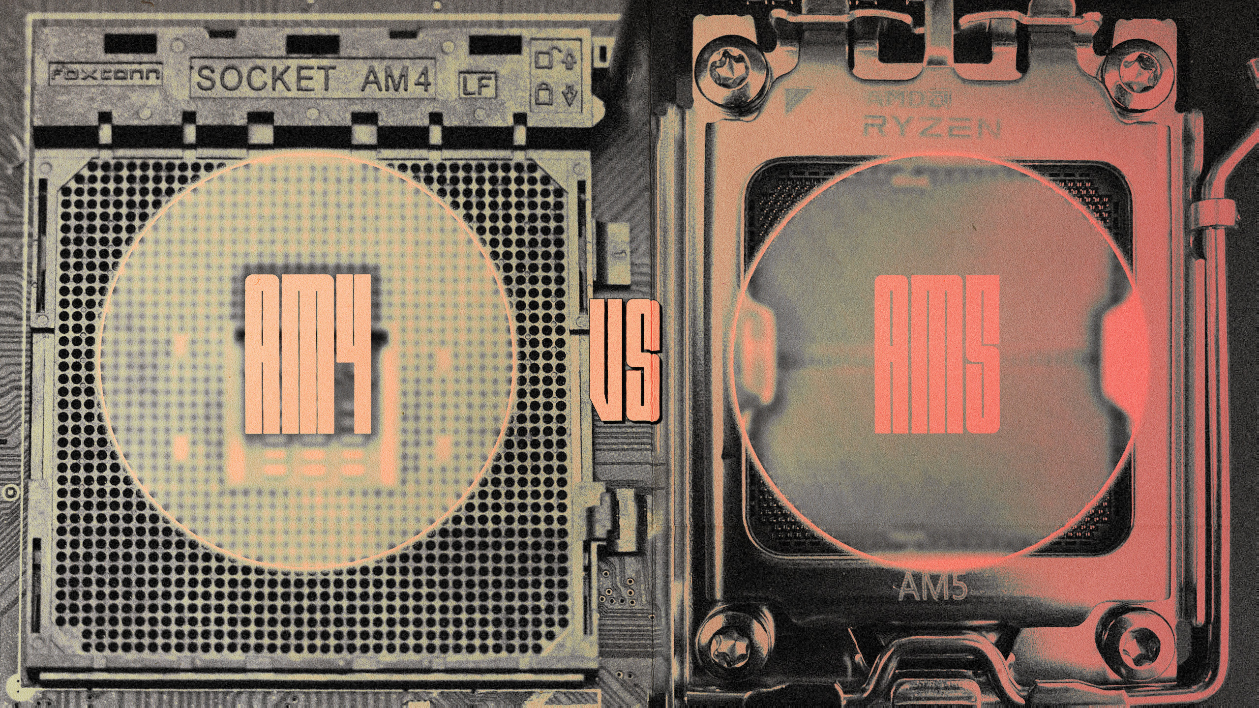 AMD Socket AM4 and AM5 Compatibility