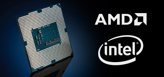 AMD vs Intel Workstation Computers