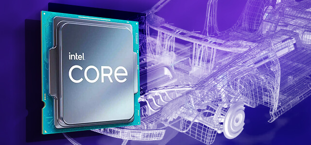 Best CPU for CAD | Velocity Micro Workstation PC Blog