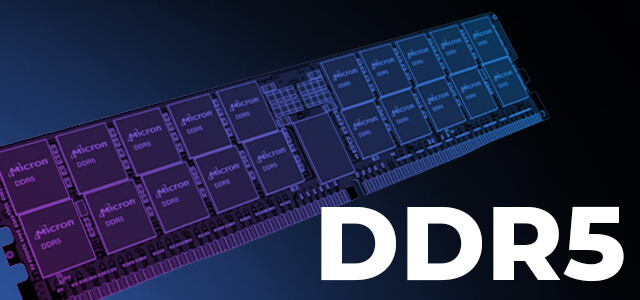 What is DDR5