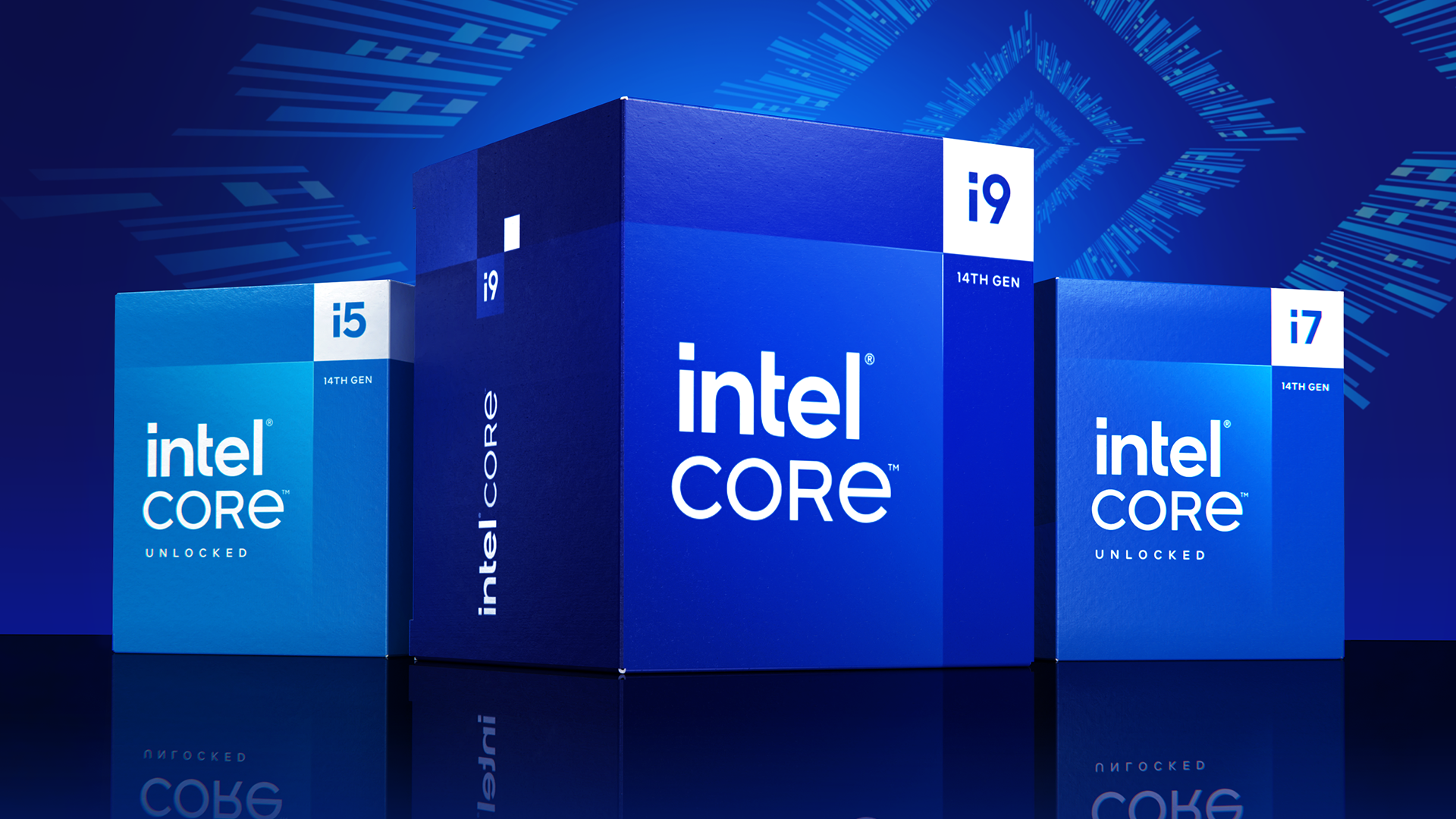 Announcing 14th Gen Intel Core Processors