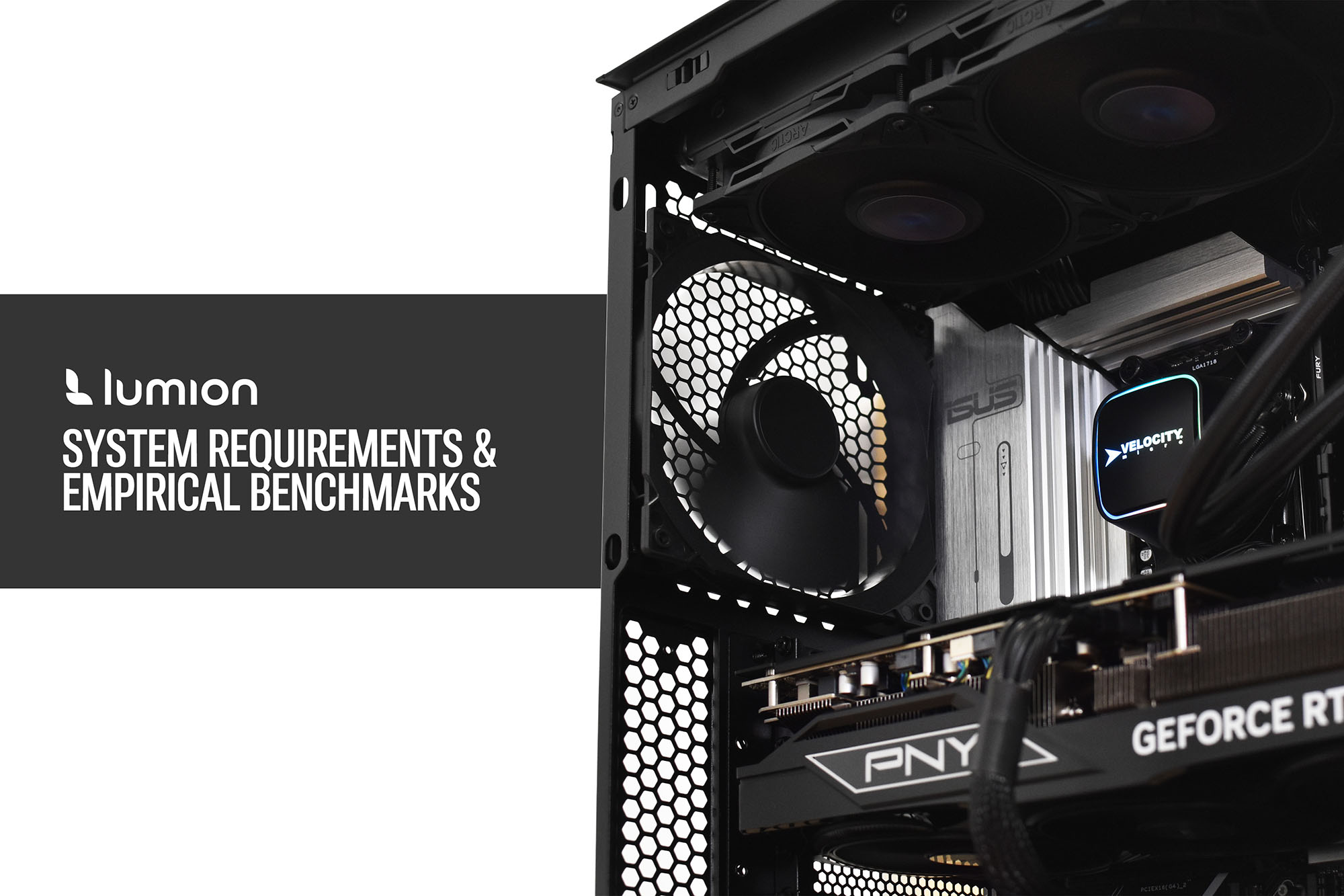 Lumion System Requirements & Empirical Benchmarks