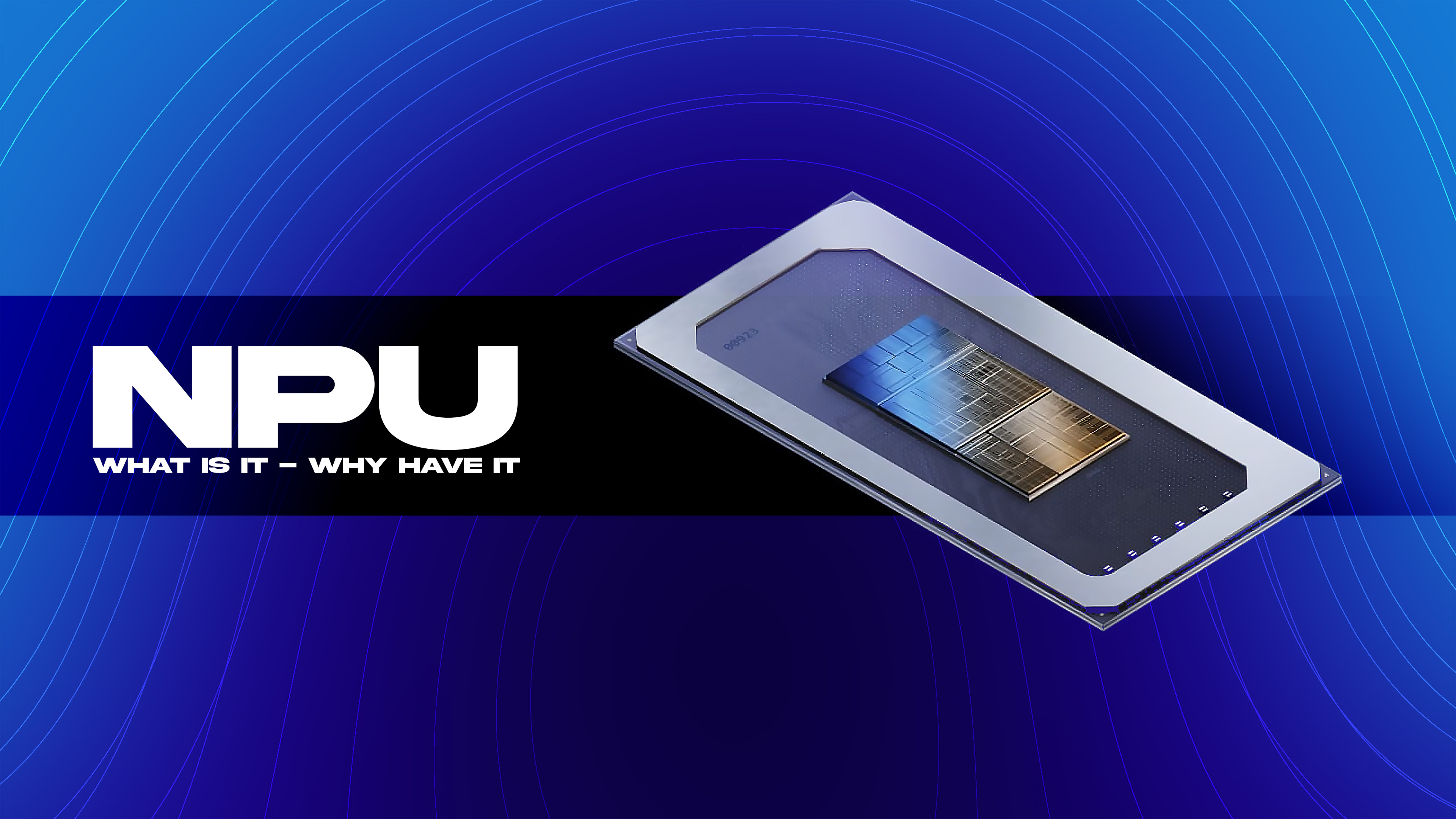 What is an NPU and Why You May Need One in Your Next PC Build