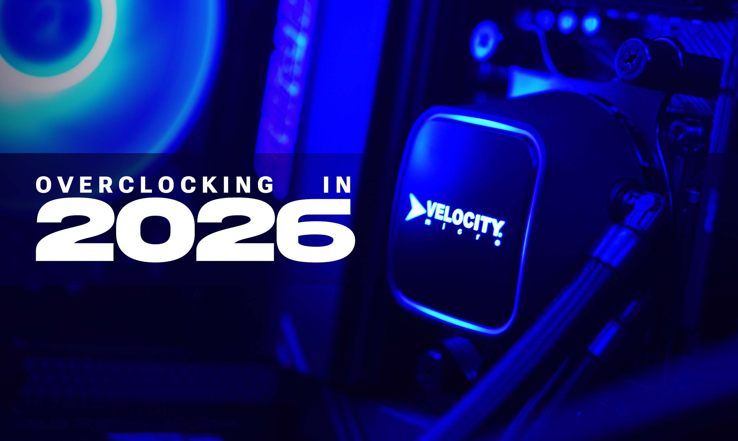 CPU Overclocking in 2026