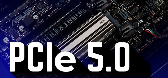 What is PCIe 5.0