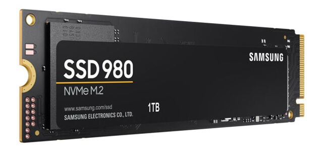 Samsung M.2 SSD