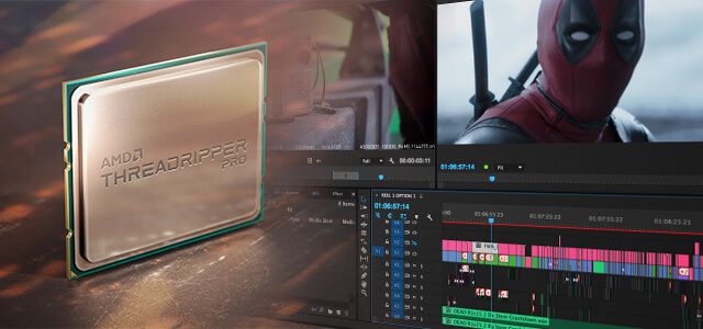 Best CPU for Video Editing