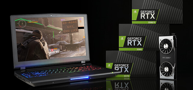 rtx laptop