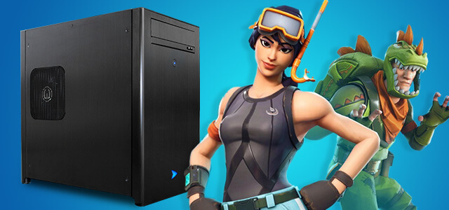 small gaming pc fortnite banner