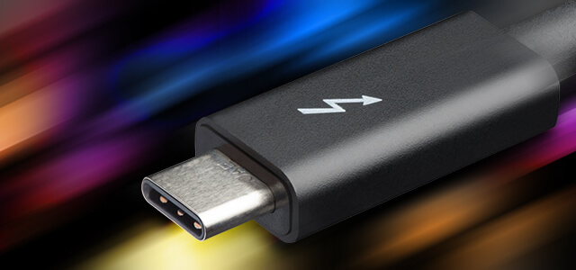 Thunderbolt 4 Explained – Speeds and Specs