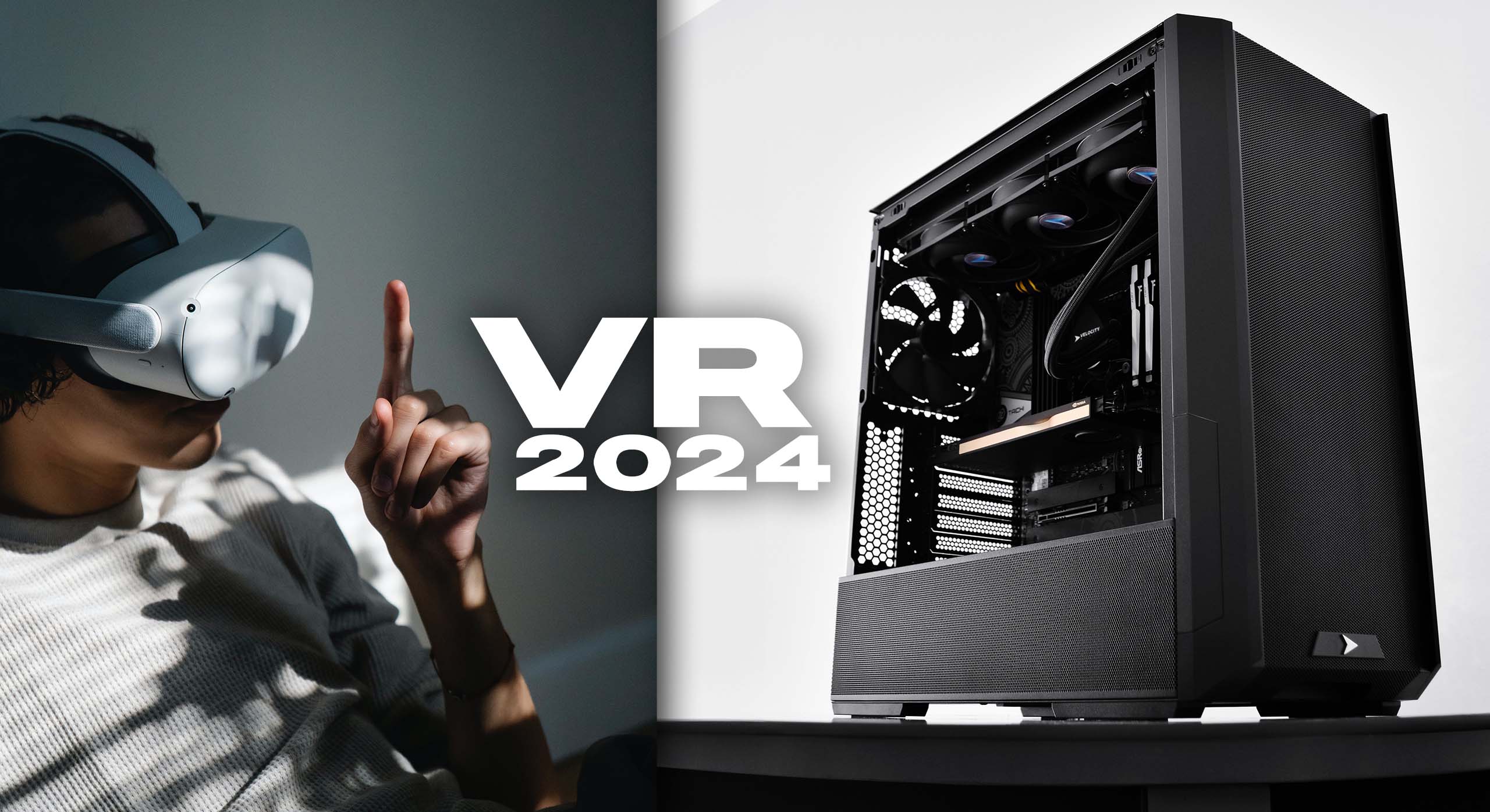 Getting The Best VR Experience With Your PC In 2024