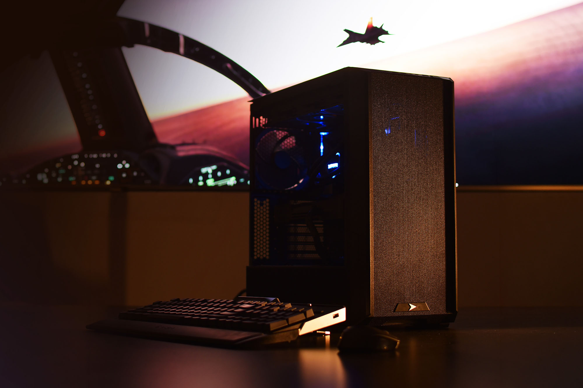 PCs built for DCS