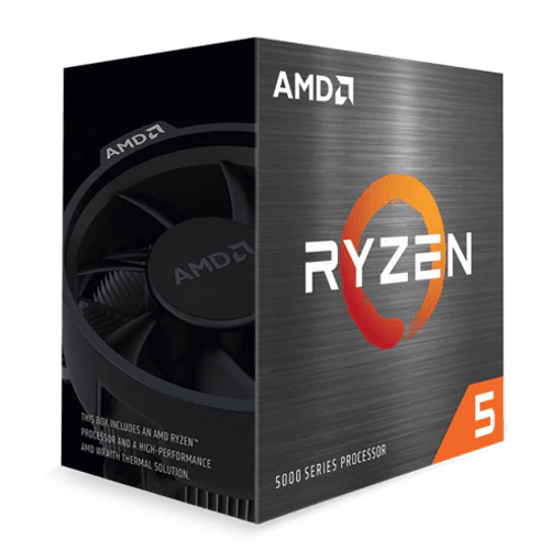 AMD ryzen processor