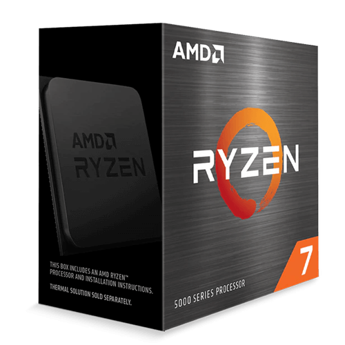 AMD ryzen processor