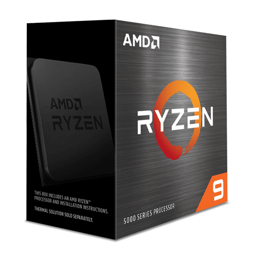 AMD ryzen processor