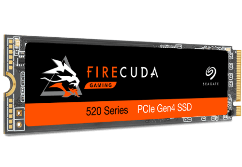 Firecuda 520