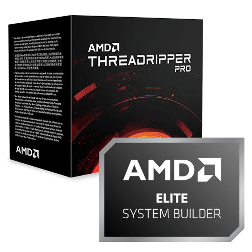 AMD Elite system builder