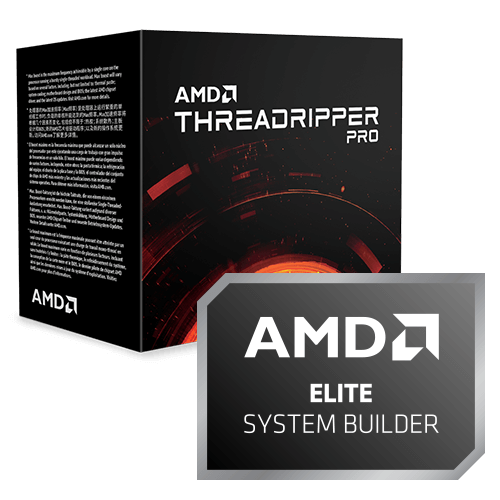 Threadripper pro elite system builder