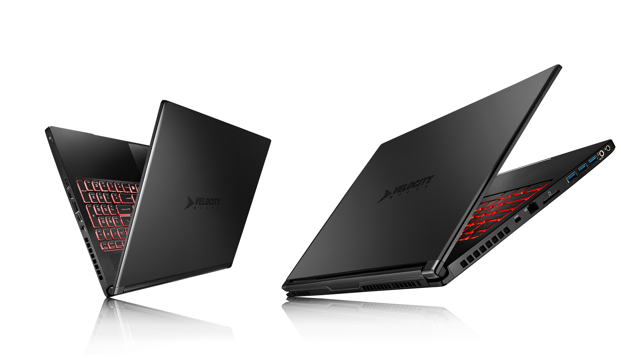Custom Gaming & Workstation Laptops Velocity Micro