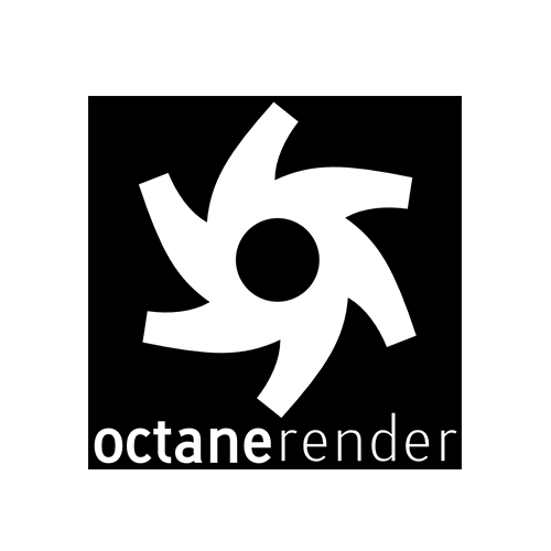 Octane Render 3D Modeling