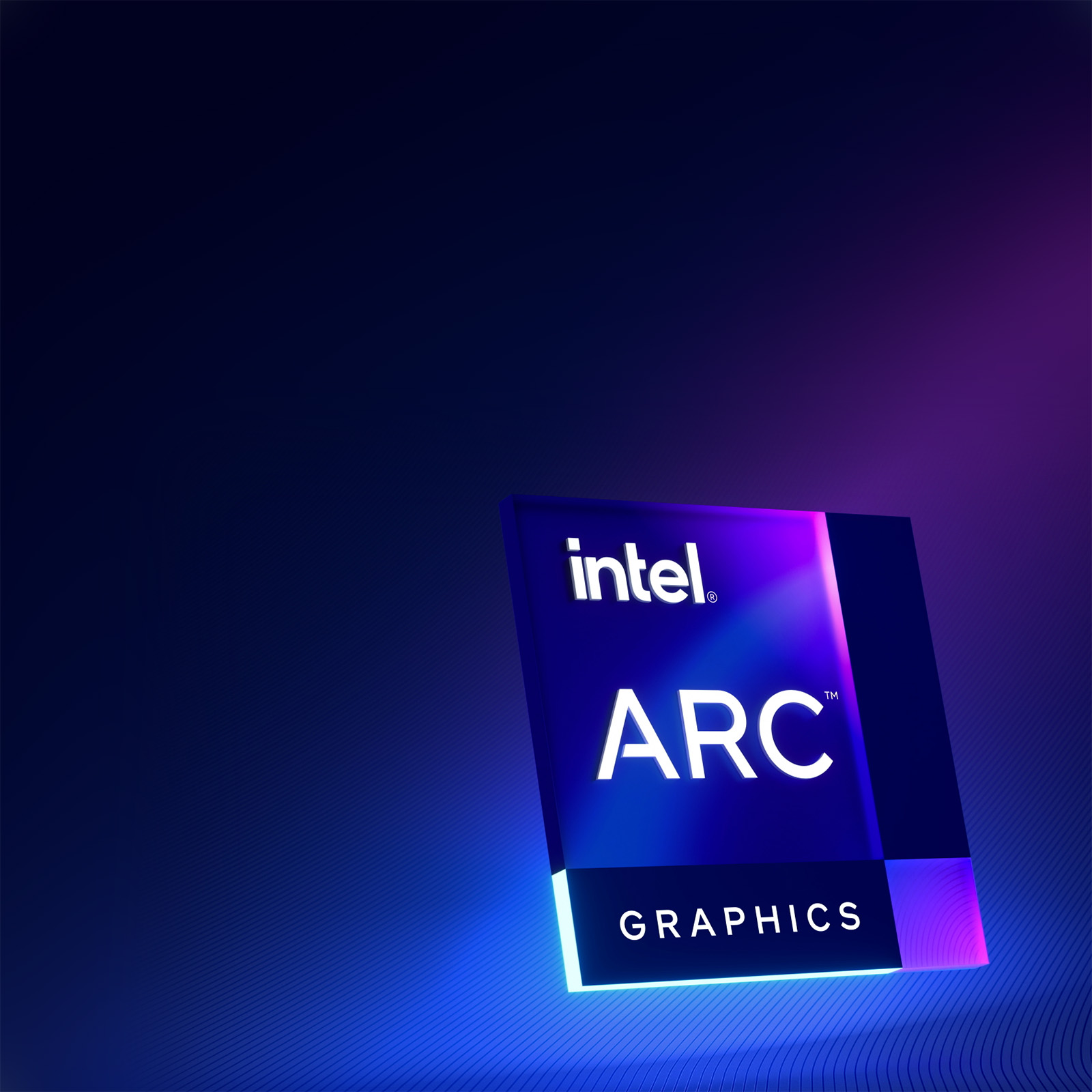 Intel ARC Graphics