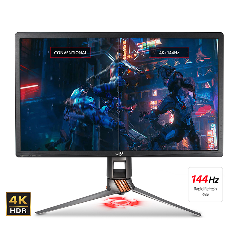 Asus ROG Swift PG27UQ UHD display