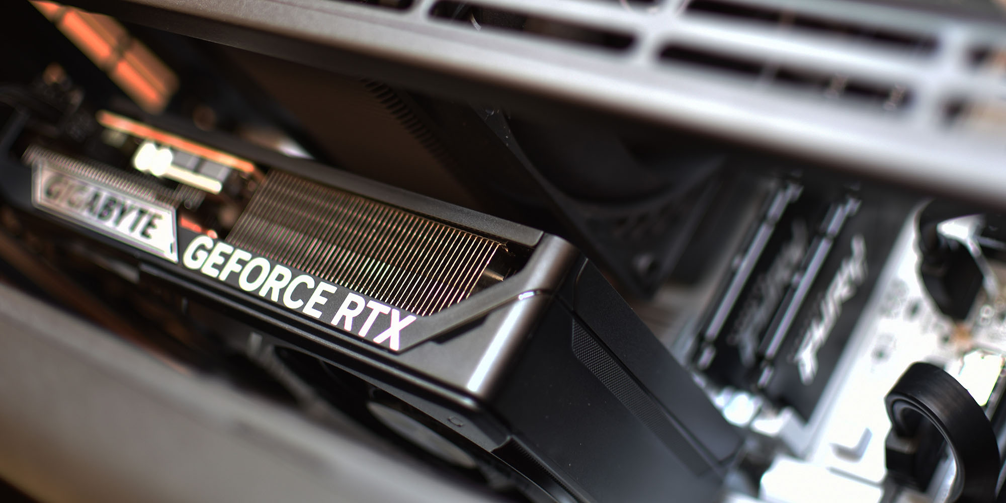 Geforce Video Card in Z35