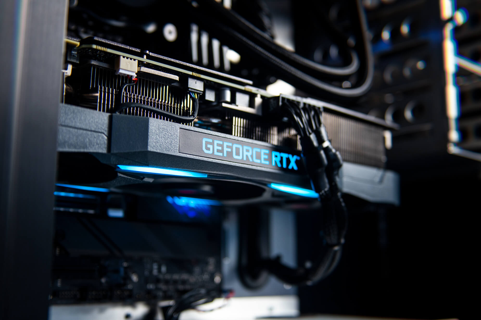 Velocity Micro Raptor Z55 (2021) Review 6 RTX 3090