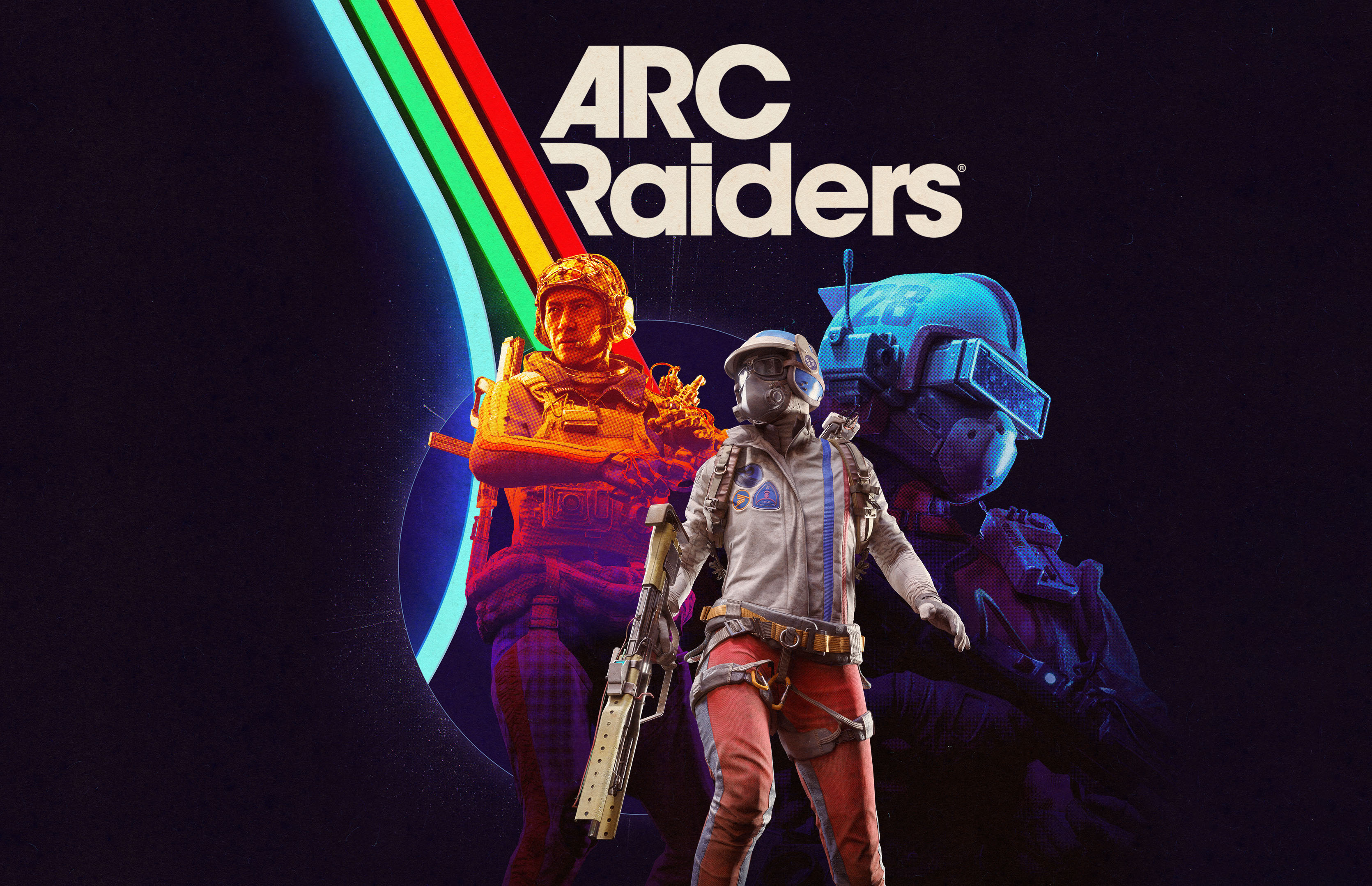 Borderlands 4 Key Visual