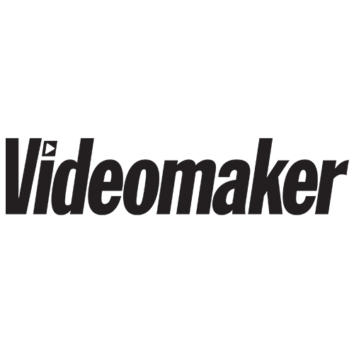 Video Maker dot com logo