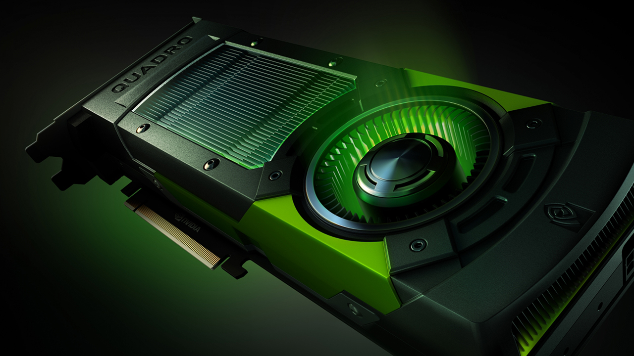 NVIDIA Quadro GPU