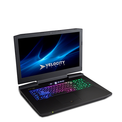 ProMagix M17SLI Mobile Workstation